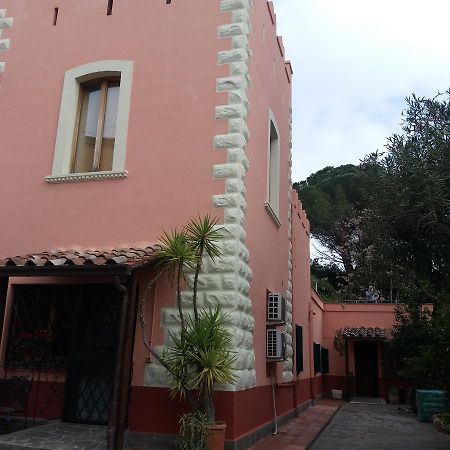 Hotel Il Castelletto โรม ภายนอก รูปภาพ