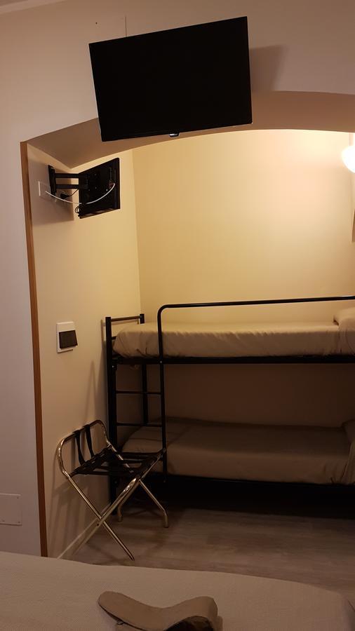 Hotel Il Castelletto โรม ภายนอก รูปภาพ