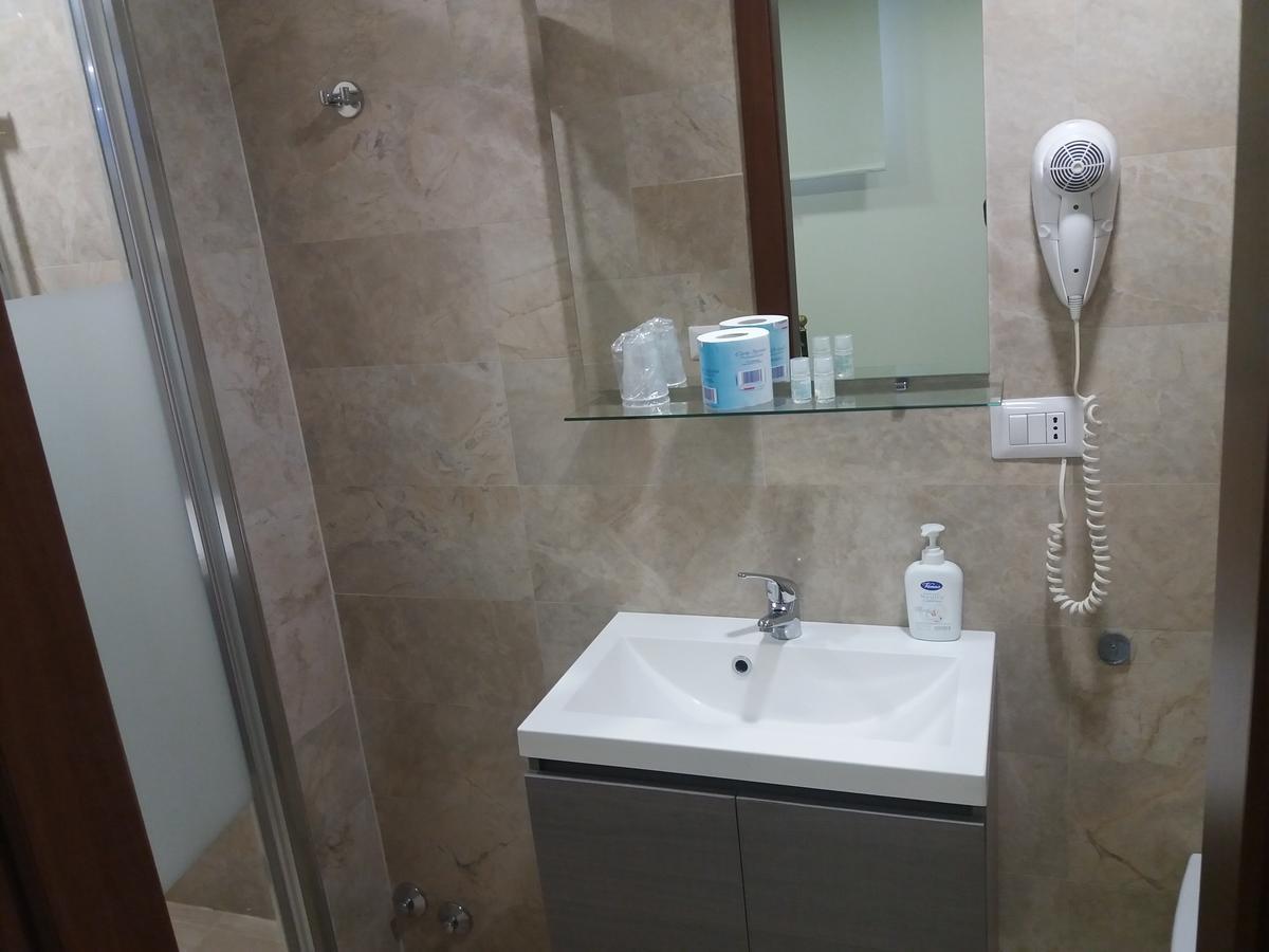 Hotel Il Castelletto โรม ภายนอก รูปภาพ