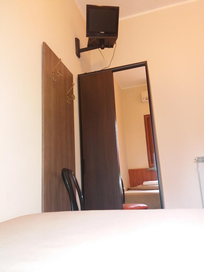 Hotel Il Castelletto โรม ภายนอก รูปภาพ