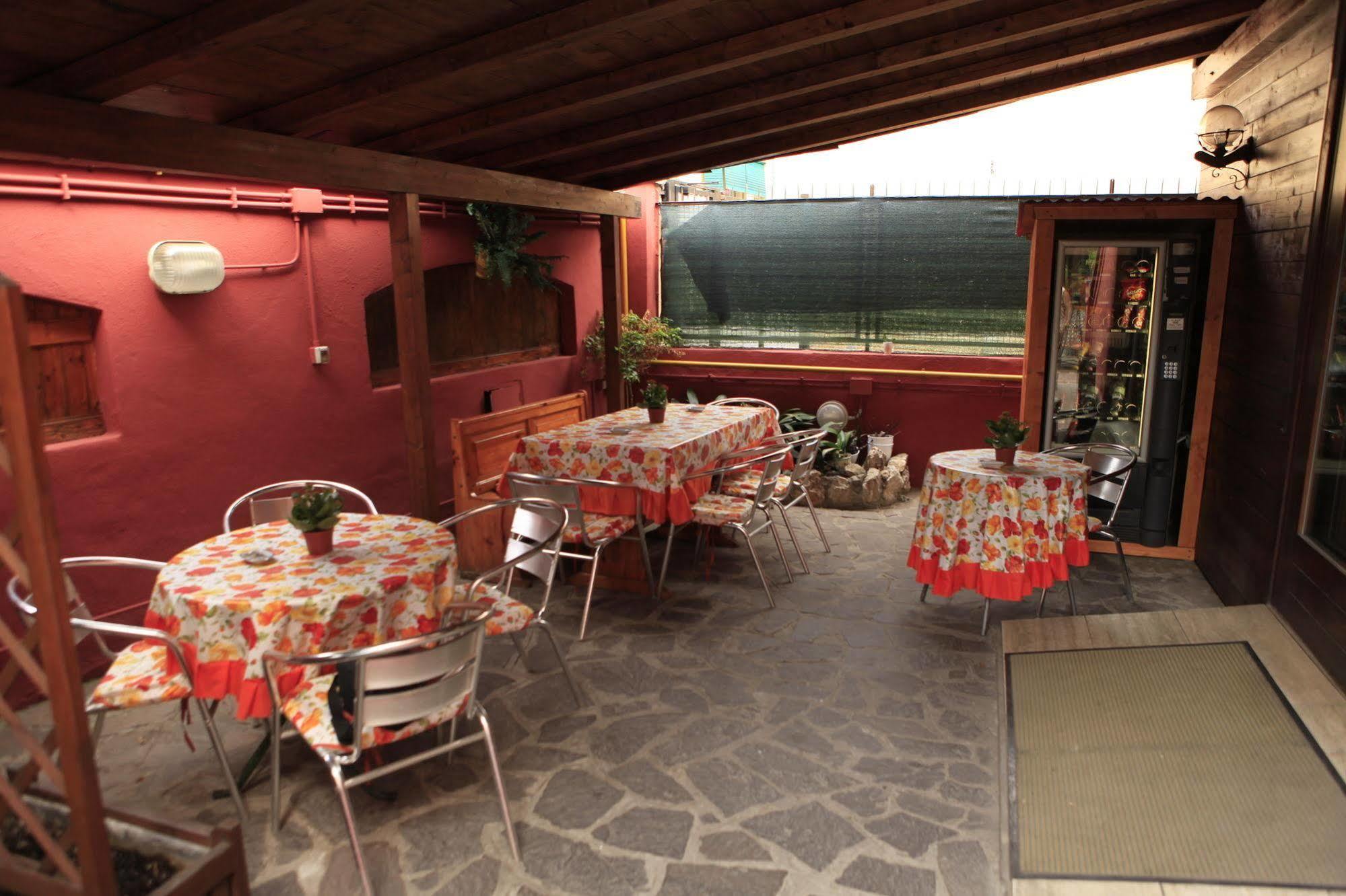 Hotel Il Castelletto โรม ภายนอก รูปภาพ